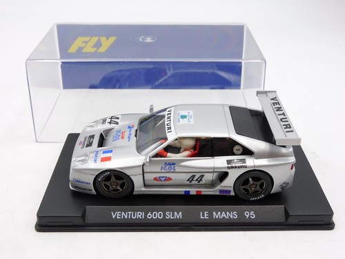FLY / GB Venturi 600 LM No. 92 B.B.A: | P000127 FLY / GB Venturi 600 LM No. 92 B.B.A: | P000127
