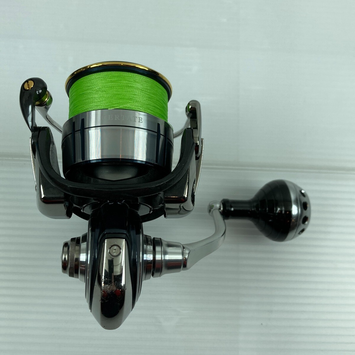DAIWA 19 CERTATE LT4000-CXH USED SPINNING FREE SHIPPING INSURANCE