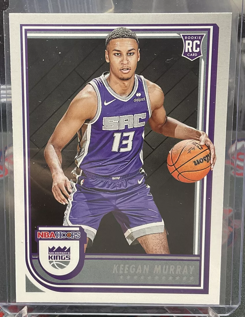 NBAカード KEEGAN MURRAY SSP ROOKIE insert