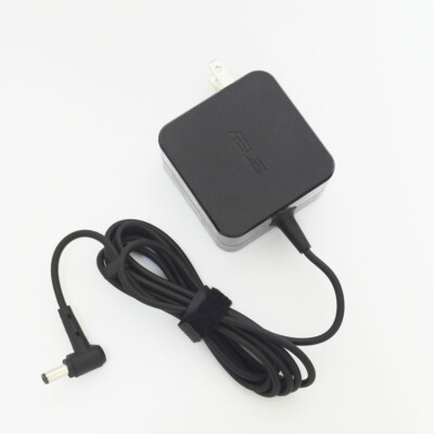 Adattatore Ca Per Laptop 19V 2.37A 45W Caricabatterie Cc Per ASUS X555 X555YA X451C X451MA X751 X705U X705NC X505B X756 X751NA Alimentatore - Foto 3