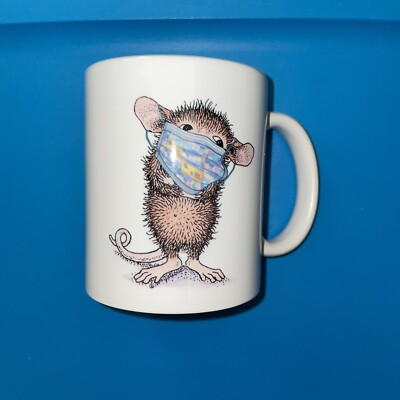 Mouse with a Mask Mug Unique & Fabulous
