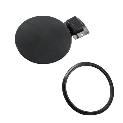 Matte Black Fuel Door Flap Fit For 1998 1999 -2002 Holden Commodore Sedan - Picture 1 of 13