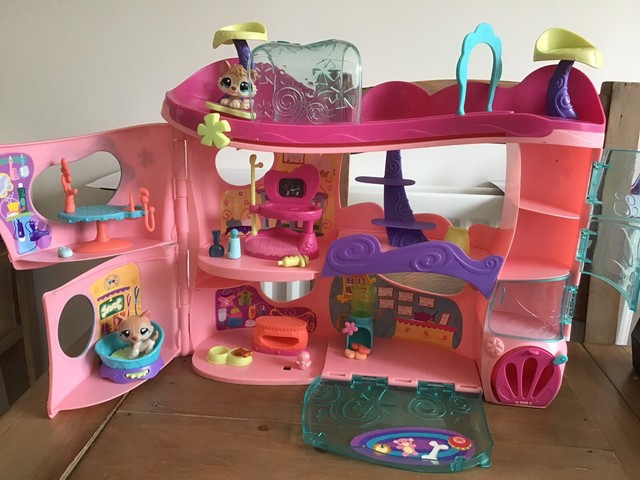lps adoption center playset