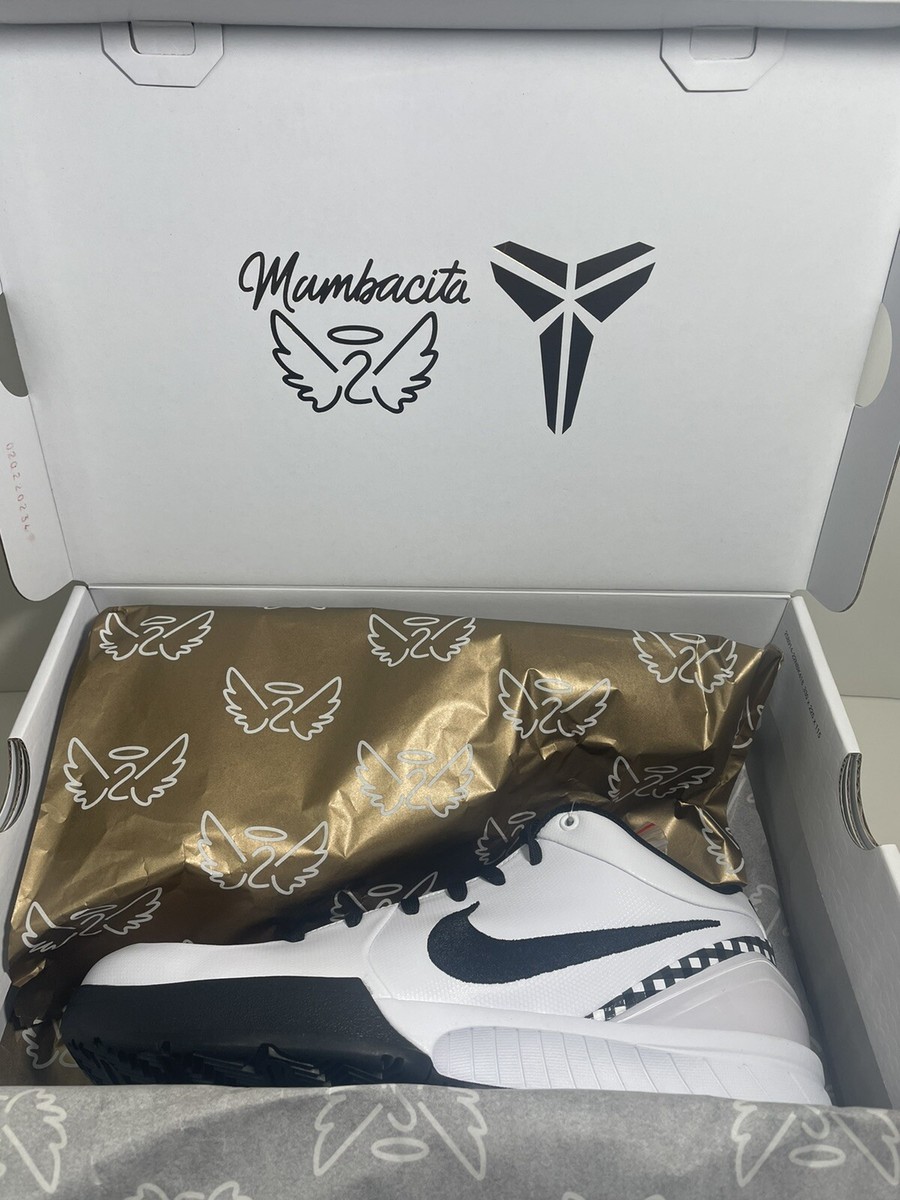 Nike Zoom Kobe 4 Protro “Mambacita” Size 8 Basketball shoes Brand