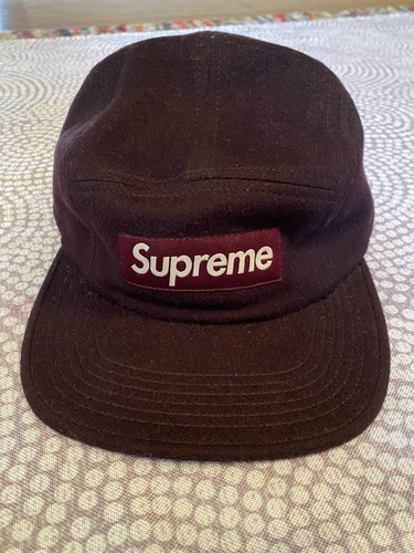 supreme hat ebay