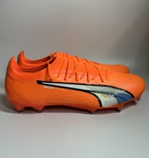 Puma 220 Men s 13 ULTRA ULTIMATE FG/AG Soccer Cleats 107163-01 Supercharge Pack