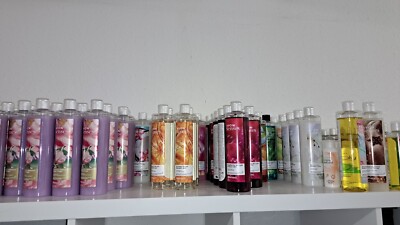 Avon Senses 5x Duschel für Damen  gemischt  je 500ml  Spar Set Neu Top Angebot