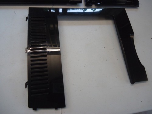 Delonghi Magnifica XS 2211 ECAM22110BC side panels rear panel covers ECAM 22110 - Picture 2 of 11