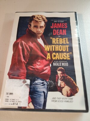 Rebel Without a Cause (DVD, 2011) - NEW