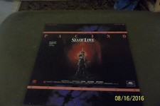 SEA OF LOVE - Widescreen - LASERDISC - Al Pacino Ellen Barkin John Goodman