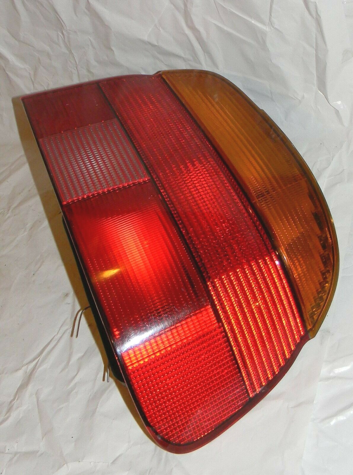 BMW E39 528i 540i 540iP Tail Brake Light Lamp Passenger Right 