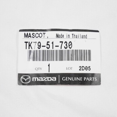 Mazda CX-5 CX-9 Front Grille Emblem TK79-51730 OEM Genuine | eBay