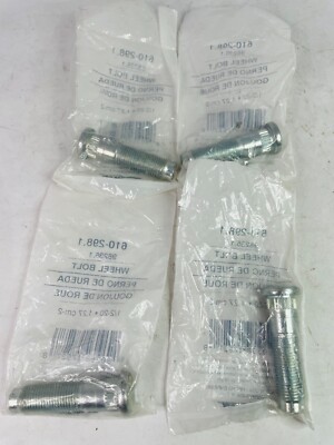 Boulon De Roue écrou De Roue Dorman 610-192.1 Wheel Bolt 1/2-20R-1 P/Cd Fits Select: 1966-1970 M12x1 5 Lug Nuts Goujon De Roue M12x1.25