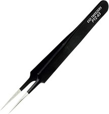 ENGINEER ESD Tweezers Non-magnetic PTZ-63 113mm