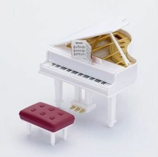 White Grand Piano Sylvanian Families Calico Critters Epoch NEW from Japan