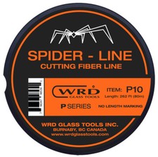 WRD Spider P10 315 Ft Auto Glass Removal, Windshield Cut Out Fiber Line