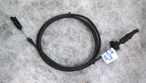 Mercedes W124 500E Seilzug Motorhaubenseilzug Motorhaubenseil