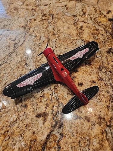 Ertl Northrop Gamma 2A Record Breaking Speed Racer, Frank Hawks Ace Hardware - Picture 7 of 13
