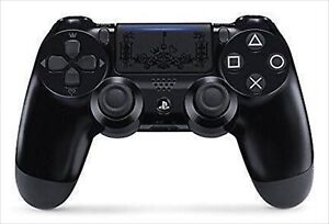 Playstation 4 Pro Ps4 Kingdom Hearts Iii Limited Edition Controller Japan New Ebay