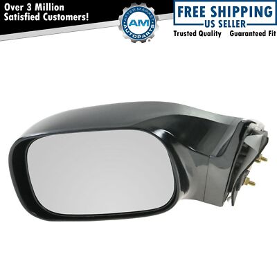 Mirror Side View Power Heated Driver Left LH for 05-10 Toyota Avalon