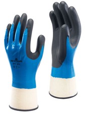 Eurosell Professionnel Gants de Montage Résistant À L'Huile Travail