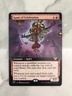 Kami of Celebration Extended Borderless MTG Magic the Gathering Card NM Mint NEC