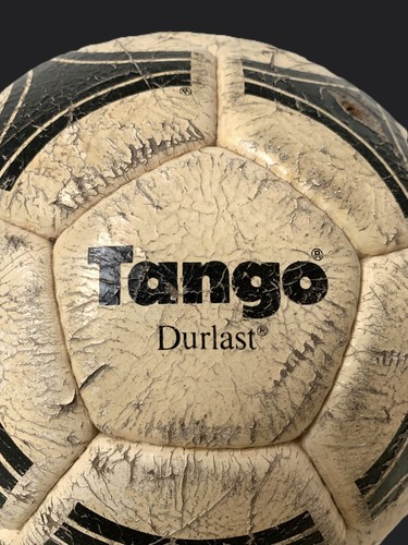 Adidas Tango Durlast Official World Cup ball 1978 Made in France - Imagen 15 de 16