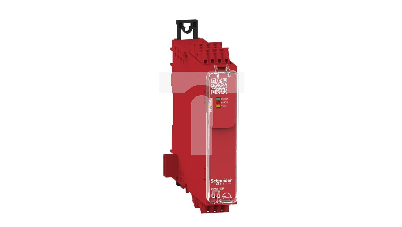 Preventa XPS Universal Contact expansion module Cat 4 48-240 V AC / DC 4  /T2UK