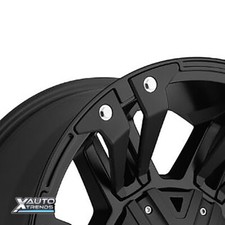 Kmc Xd Series Xd822 Wheel Insert Fins Black 20x10 Et -24 12 Pcs 822fin21024nb Kmc Xd Series Xd822 Wheel Insert Fins Black 20x10 Et -24 12 Pcs 822fin21024nb