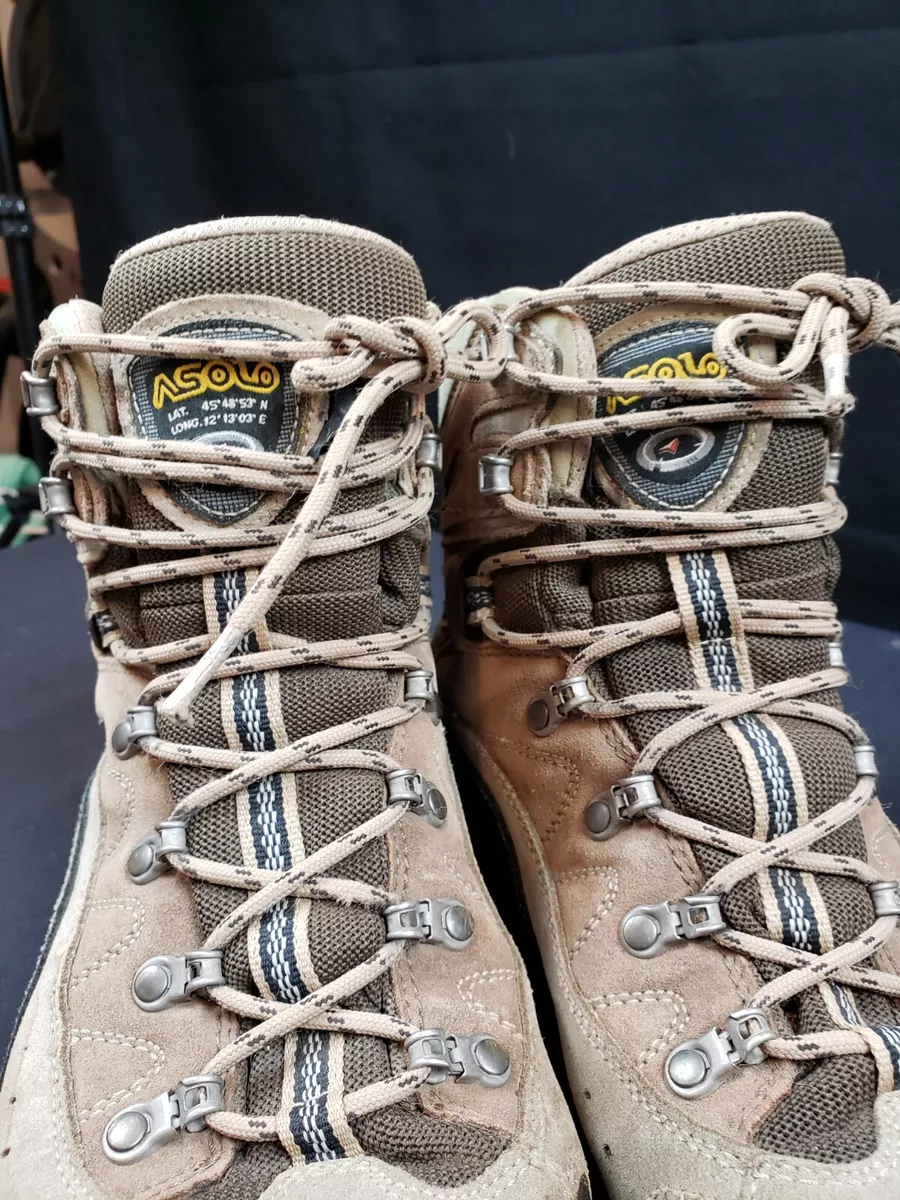 Asolo hiking hotsell footwear