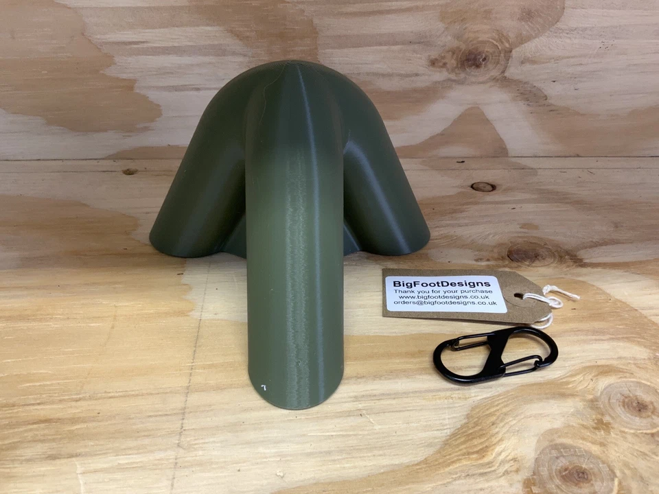 Bushcraft Top Bracket for Tipi / Wigwam Tarp Tripod Tent Tipi - Image 3 of 4