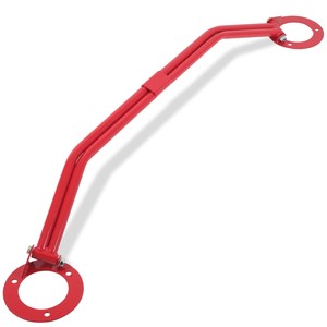 FRONT UPPER ALLOY SPORT SUSPENSION STRUT BRACE BAR FOR VW 