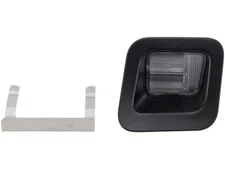 For 2011-2018 Ram 2500 License Light Left 73419NHFP 2015 2012 2013 2014 2016