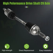 CV Axle Shaft Assembly Front Left For Nissan Altima 2016-2020 Maxima 3.5L