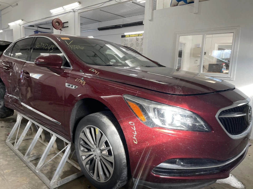 Módulo de controle de corpo usado serve: 2017 Buick Lacrosse Body Control BCM LH painel de chute - Imagem 4 de 4