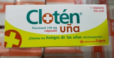 fluconazol 3 pastillas