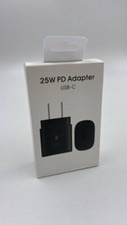 Fast Charger 25W USB-C Port Power Adapter