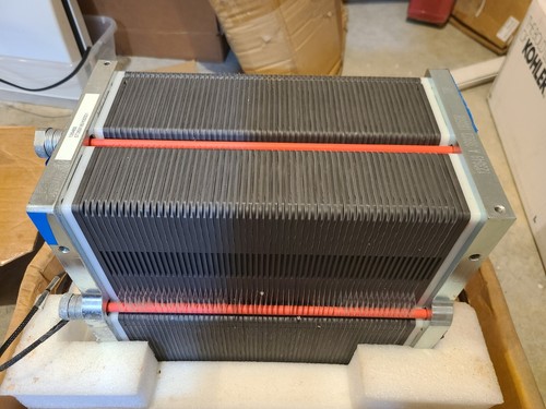  Plug Power 123649 A Fuel Stack READ DESCRIPTION FREE SHIP 