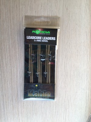 Korda leadcore leaders