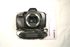 Canon EOS 850 35mm Film SLR Camera Body w/ Strap and Manual