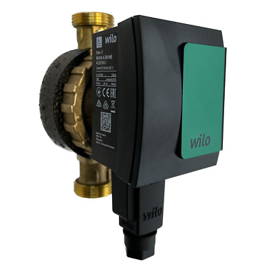 Wilo Star Z Nova A Zirkulationspumpe 15A 140mm für Trinkwasser, 230 V 4132761