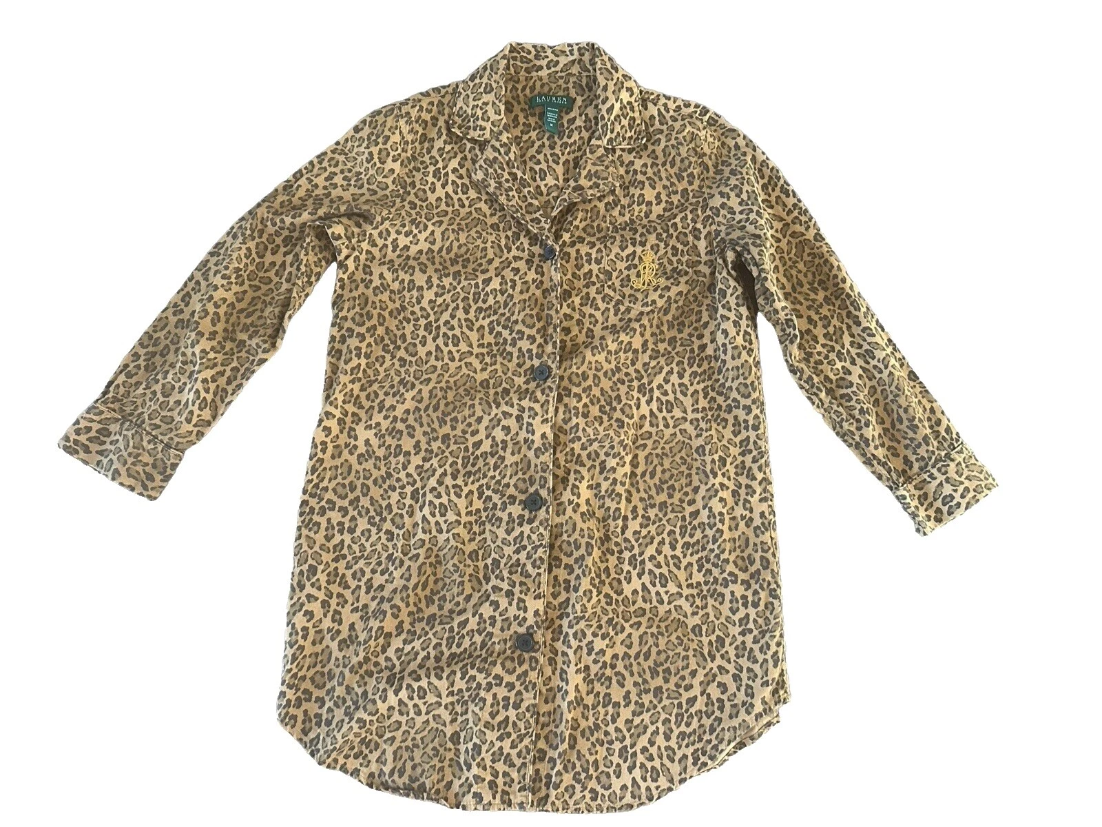 Lauren Ralph Lauren Cotton Brown Sleepwear & Robes for Women