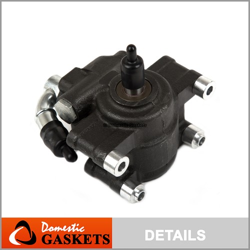 Power Steering Pump 20-386 Fits 09-10 Ford F150 Lobo 5.4L 4.6L SOHC 9L343A674BE