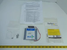 StarTech Silicon Drive 128MB 2.5" IDE Hard Drive to 3.5" Drive Bay Mount Kit T