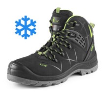 Airside SS704CM Sicherheitsstiefel Unisex – Wasserabweisend, Mit Zehenschutzkappe, Nicht Metallisch