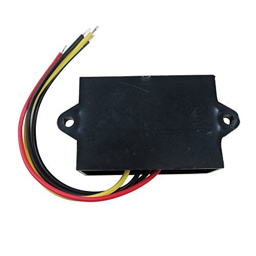 DIGITEN DC 6V 5-11V a 12V 2A Step Up Convertitore Regolatore Impermeabile Boost Potenza - Foto 4 di 4