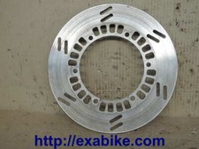 disque de frein avant gauche