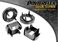 Pu-Buchsen AchsträGer HA Hi Nr.20 BMW 1Er E81 E82 3Er E90 E92 Powerflex 5-421Blk