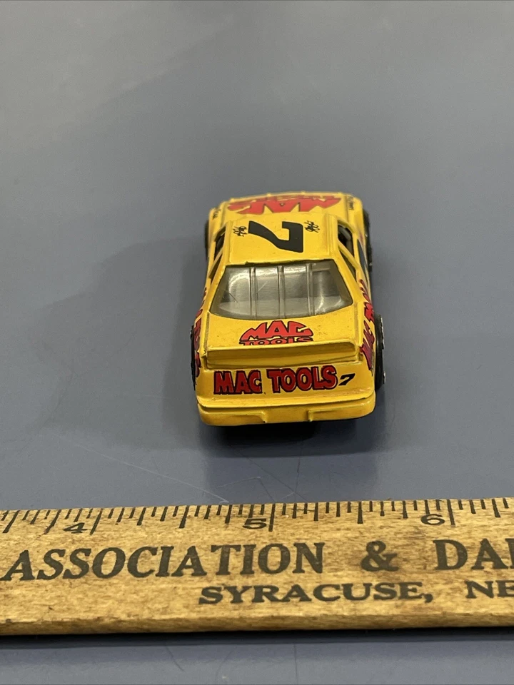 Matchbox Super Stars 1992 Grand National Limited Edition. #7 MAC Tools - Image 4 of 4