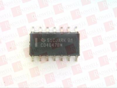 TEXAS INSTRUMENTS SEMI CD4047BM / CD4047BM (BRAND NEW)